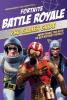 Cover image of Fortnite battle royale pro gamer guide