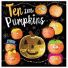 Cover image of Ten little pumpkins