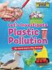 Cover image of Let's investigate plastic pollution