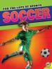 Cover image of Soccer