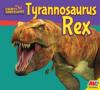 Cover image of Tyrannosaurus rex