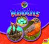 Cover image of Robins