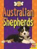 Cover image of Australian shepherds