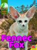 Cover image of Fennec fox