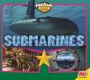 Cover image of Submarines