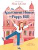 Cover image of The apartment house on Poppy Hill