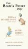 Cover image of Jemima Puddle-Duck and her friends and Peter Rabbit and his friends