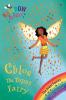 Cover image of Chloe the Topaz fairy