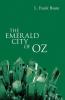 Cover image of The emerald city of Oz