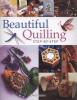 Cover image of Beautiful quilling step-by-step