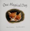 Cover image of One magical day
