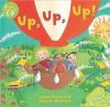 Cover image of Up, up, up!