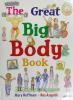 Cover image of The great big body book