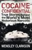 Cover image of Cocaine confidential
