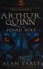 Cover image of Arthur Quinn and the Fenris wolf