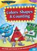 Cover image of Colors, shapes & counting