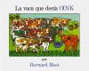 Cover image of La vaca que decia oink