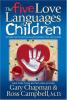 Cover image of The five love languages of children