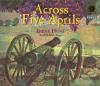 Cover image of Across five Aprils