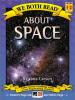 Cover image of About space