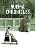 Cover image of Burma chronicles