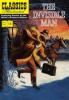 Cover image of The invisible man