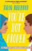 Cover image of You're not proper