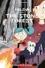 Cover image of Hilda and the stone forest