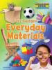 Cover image of Let's investigate everyday materials