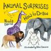 Cover image of Animal surprises