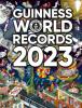 Cover image of Guinness World Records, 2023