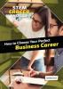 Cover image of How to choose your perfect business career