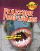 Cover image of Fearsome food chains