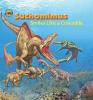 Cover image of Suchomimus smiles like a crocodile