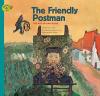 Cover image of The friendly postman