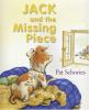 Cover image of Jack and the missing piece
