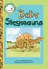 Cover image of Baby Stegosaurus