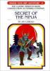 Cover image of Secret of the ninja