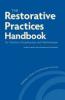 Cover image of The restorative practices handbook