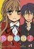 Cover image of Toradora!