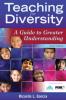 Cover image of Teaching for diversity