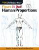 Cover image of Figure it out! human proportions