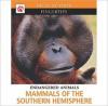 Cover image of Mammals of the Southern Hemisphere
