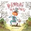 Cover image of Mr. Pumpkin's tea party