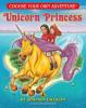 Cover image of Unicorn princess