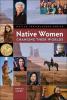 Cover image of Native women changing their worlds