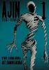 Cover image of Ajin