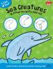 Cover image of Sea creatures & other favorite animals