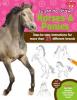 Cover image of Learn to draw horses & ponies