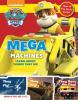 Cover image of Mega machines